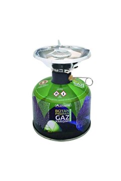 Orcamp Çakmaklı Siboplu Ocak +230 Gr Tüp CK-193-230