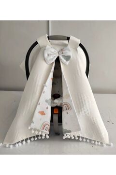 Azra design Puset Örtüsü Ve Puset Minderi