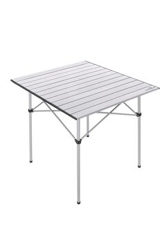 Panipal Outdoor Alüminyum, Katlanabilir Kamp ve Piknik Masası, Omuz Askılı Taşıma Çantasıyla XL
