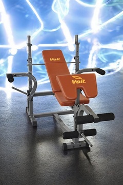 Voit Strength Agırlık Sehpası Katlanabilir
