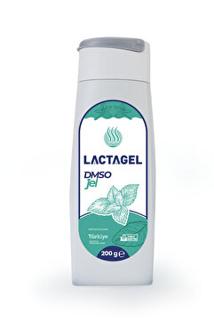 LACTAGEL Dmso, Dimetil Sülfoksit | 200 g Jel