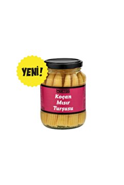 Harras Koçan Mısır Turşusu Bebek Mısır Turşu Harras Mısır Koçanı Turşusu Harras Turşu