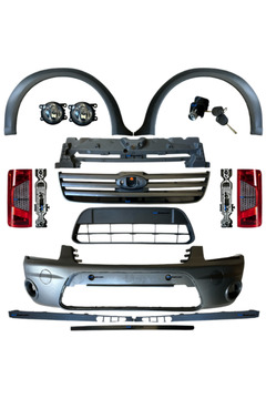 shop Ford Connect 2002-2013 Dönüşüm Seti 17 Parça