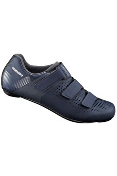 shimano Sh-rc100 Spd/sl Yol Bisileti Ayakkabısı Donanma Mavi 42 Numara