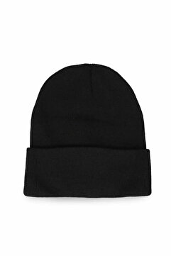 Genel Markalar Unisex Katlamalı Bere