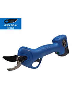 Hyundai HobbyCut 25XP Akülü Budama Makası Çift Akülü 25mm 2 Ah
