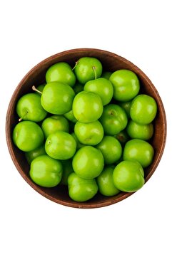 Genel Markalar Dalından Taze Yeşil Erik 100 gr
