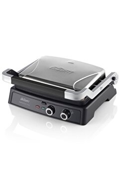 Arzum Kantintost Pro Izgara Ve Tost Makinesi 6 Dilim Kapasiteli 2000W Inox - AR2044-INX