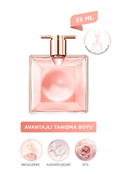 Lancome Idole Le Parfum EDP 25 ml Kadın Parfüm 3614272639638