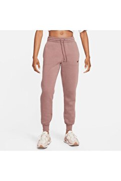 Nike Sportswear Phoenix Şardonlu Kadın Normal Bel Eşofman Altı  Fz7626-208