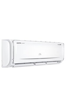 Sigma Comfort 12.000 Btu/h A Inverter Klima R32 Montaj Dahil