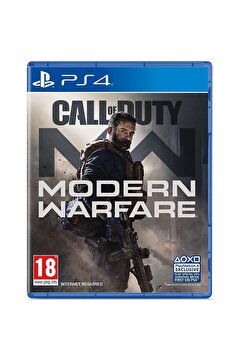 Genel Markalar Call Of Duty: Modern Warfare PS4 Oyun
