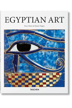 Taschen Egyptian Art Hardcover – Illustrated