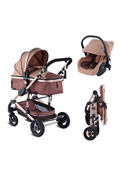 baby storch designed for your baby Baby Storch - Seyahat Sistem Bebek Arabası 3 In 1