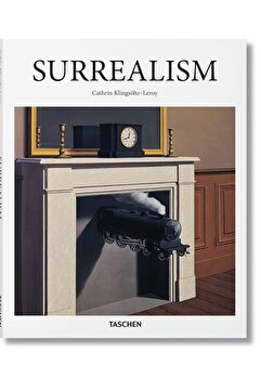 Taschen Surrealism : (HARDCOVER – ILLUSTRATED)