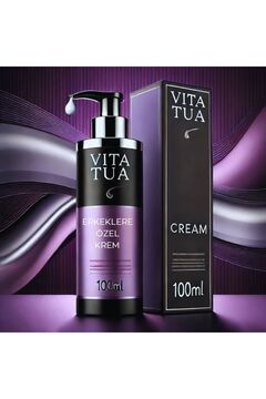 vitatua ÇİKOLATA * ÖZEL KREM