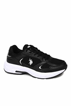 U.S. Polo Assn. U.S Polo Assn. Felıx Unisex Sneaker Ayakkabı 101501750-2Siyah-Byz Sneaker