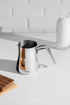 Nehir Mini 500 ML Çelik Sütlük