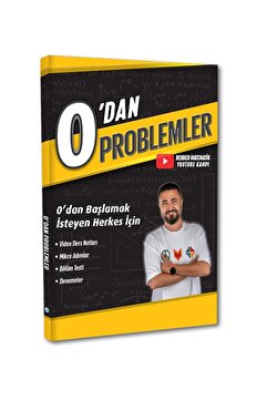REHBER MATEMATİK YAYINLARI 0'dan Problemler.