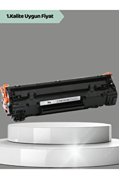 HP Afset Laserjet P1102 Yazıcı Toneri 2.000 Sayfa -Ce285a 85a Çipli