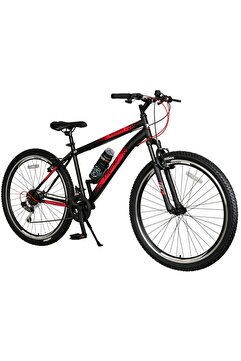 TRENDBIKE Vento 27,5 Jant Önden Amortisörlü Bisiklet, 21 Otomatik Vites Erkek Dağ Bisikleti