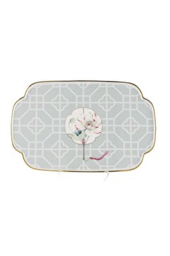 Mikasa Moor Rosita Servis Tabağı 32x21cm