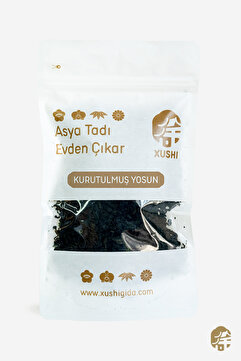 XUSHI GIDA kurutulmuş yosun ( dried seaweed)