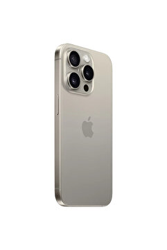 Apple Yenilenmiş iPhone 15 Pro Max 256 GB Natürel Titanyum Cep Telefonu (12 Ay Garantili) - A Kalite