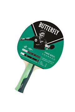 BUTTERFLY Tımo Boll Smaragd Masa Tenisi Raketi 85018