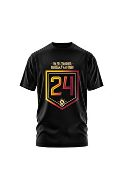 Galatasaray Galatasaray Çocuk 24 Şampiyonluk T-Shirt C241367