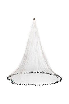 Hobby Makine Örmesi Serpme Ağ 4 kg