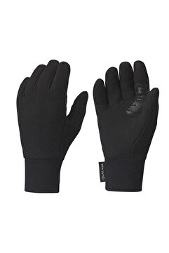 Decathlon Quechua Çocuk Polar Eldiven- 6 / 14 Yaş - Siyah - Sh100 X-warm