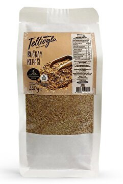 tellioğlu Buğday Kepeği 250 G