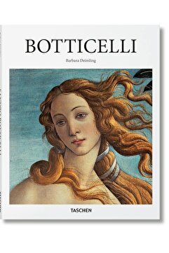 Taschen Sandro Botticelli 1445-1510: The Evocative Quality Of Line (HARDCOVER)