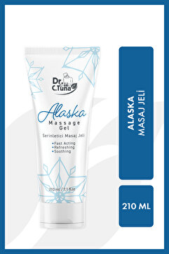 Farmasi Dr. C. Tuna Alaska Masaj Jeli 210 ml