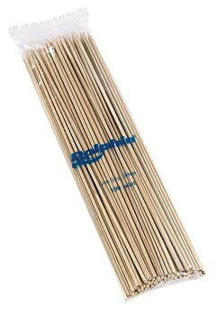 Dolphin Bambu Çöp Şiş 30 cm x 3 mm 100 Adet