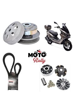 Monero Rks Newlight Pro 125 Varyatör Bakım Seti