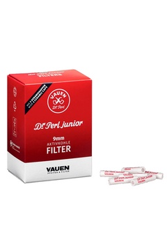 Genel Markalar 180 adet Dr Perl Junior Pipo Filtresi Filitre 9mm. pp10-180