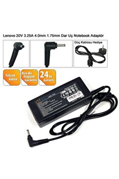 LENOVO Ideapad 100s-11ıby ( 80r2 ) 20v 2.25a 45w Laptop Şarj Aleti ( Adaptör ) Ib14