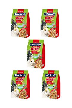 Vitakraft Tavşan Menü Vital Premium x 5 Adet