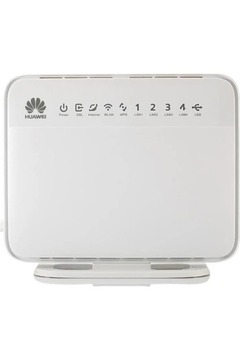 Huawei HG658 V2 300Mbps 4 Port Kablosuz-Ethernet VDSL2/ADSL2+ Modem