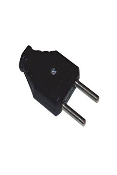Depa Erkek Fiş Yassı Siyah 11109