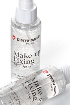 Pierre Cardin Make Up Fixing Makyaj Sabitleyici Sprey 110 ml