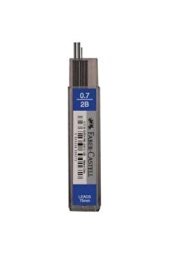 Faber Castell Faber Mavi 0,7 Uç 12 Li Paket (75MM)