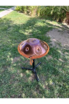 SULTANMUSİCALSHOP Handpan ayaklığı,handpan sehpası uzuya bilen ayarlı
