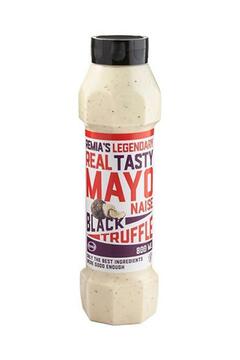 Remia Black Truffle Mayonnaıse 800 ML
