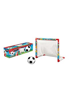 DEDE Futbol Set / Futbol Kalesi & Top