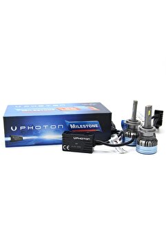 Photon Milestone H7 Black Katana Edition 2025 Yeni Seri