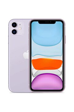 Apple Yenilenmiş iPhone 11 64 GB Mor Cep Telefonu (12 Ay Garantili) - B Kalite