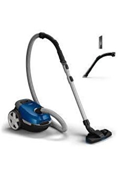 Philips 3000 Serisi Toz Torbalı Elektrikli Süpürge, 899W, Alerji Filtresi, TriActive Başlık, XD3110/09